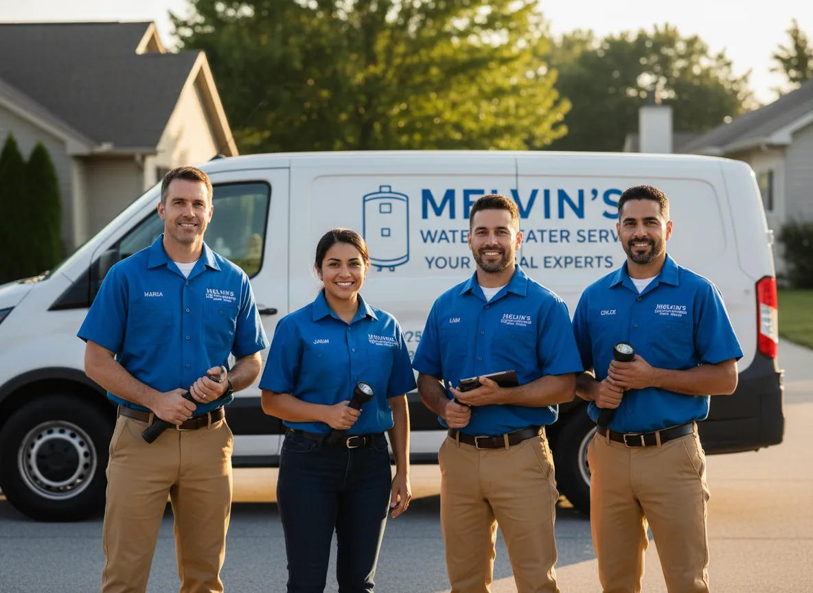 Water Heater Repair company in Four States, WV