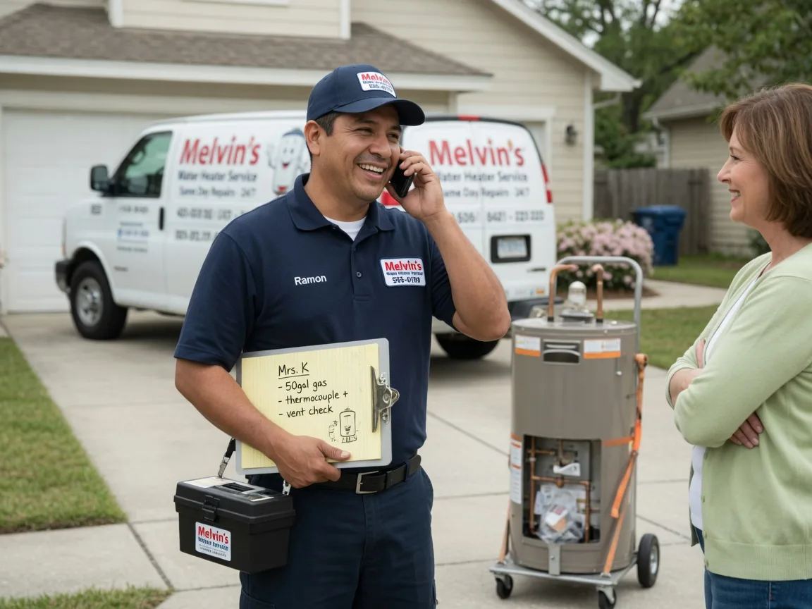 Water Heater Repair Four States, WV FAQs